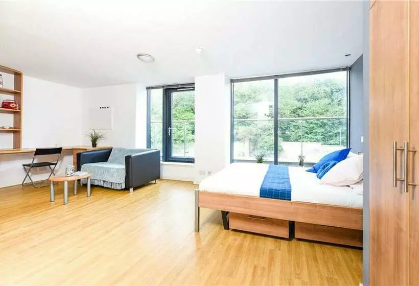 Panmure Court  Campus Accommodation