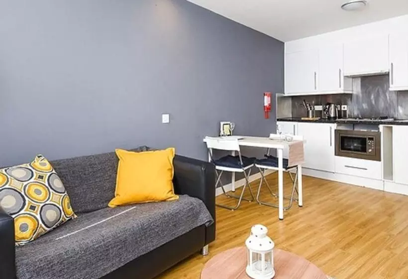 Panmure Court  Campus Accommodation