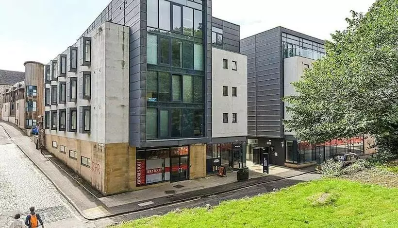 Panmure Court  Campus Accommodation