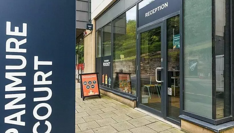 Panmure Court  Campus Accommodation