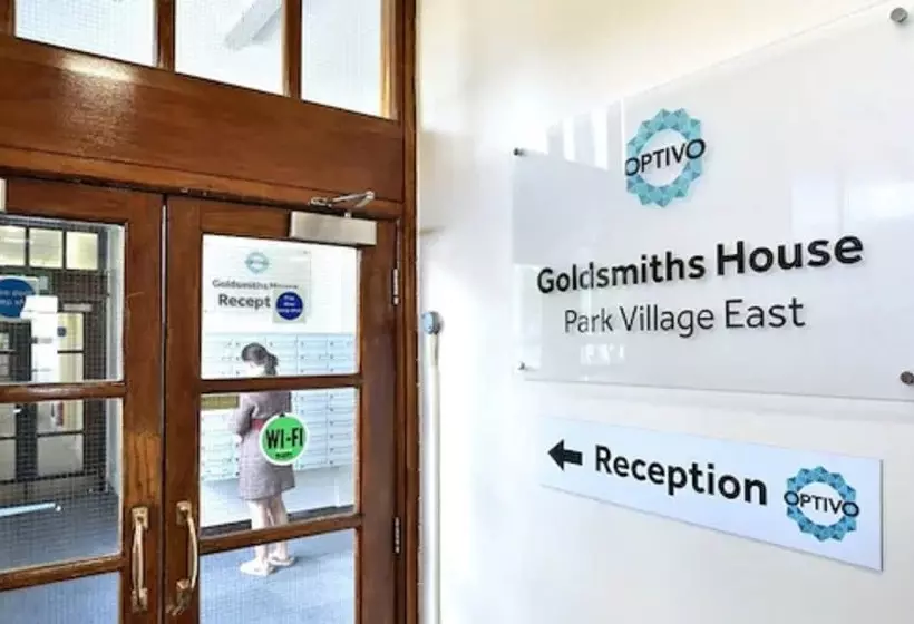 住所  Goldsmiths House   Campus Accommodation   Caters To Women