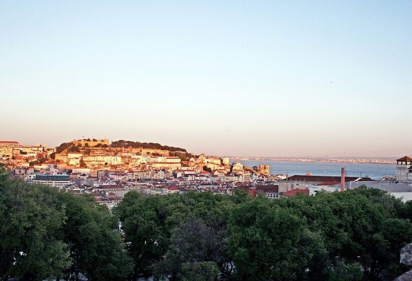 Hostel Independente Príncipe Real