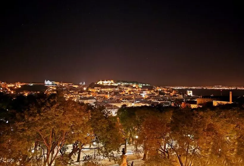 Inn Independente Príncipe Real