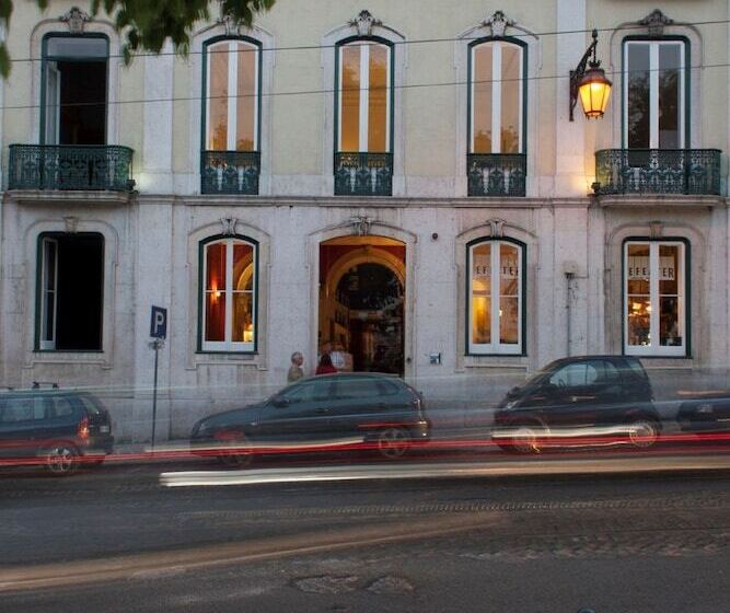 Hostel Independente Príncipe Real