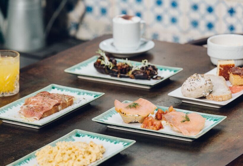 Hostel Independente Príncipe Real