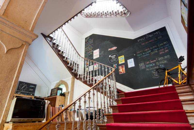 Hostel Independente Príncipe Real