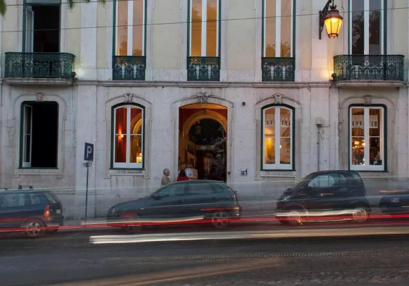 Inn Independente Príncipe Real