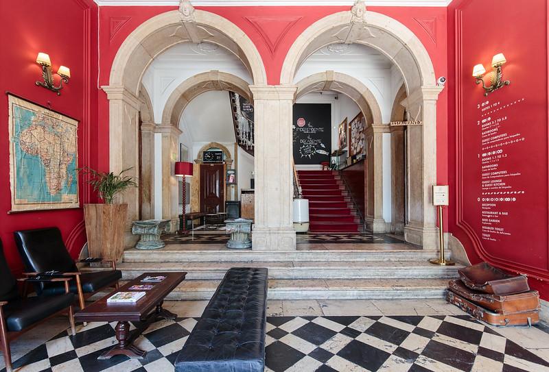 Hostel Independente Príncipe Real