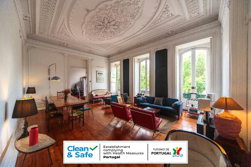 Hostel Independente Príncipe Real