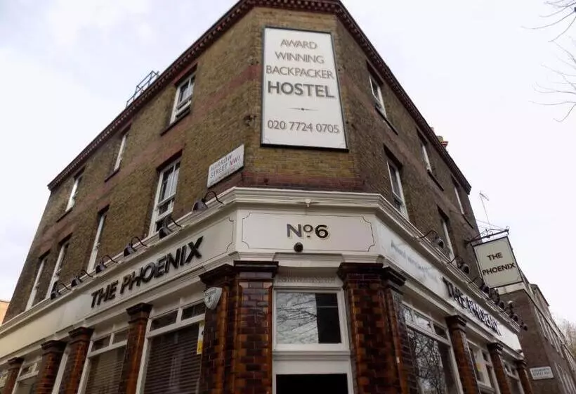 The Phoenix Hostel
