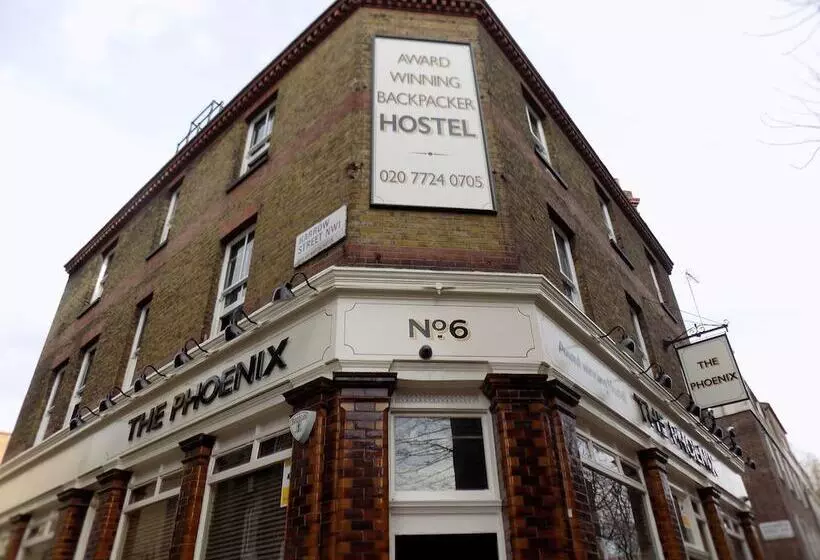 The Phoenix Hostel