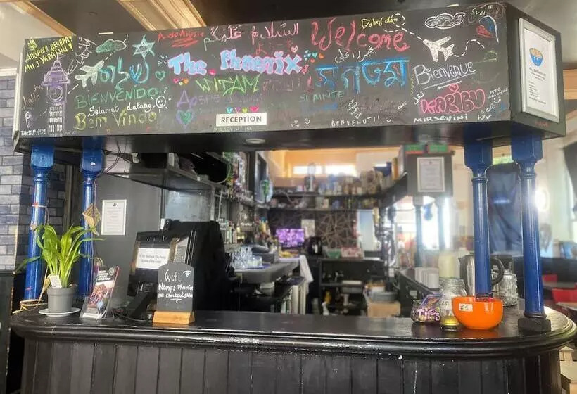 The Phoenix Hostel