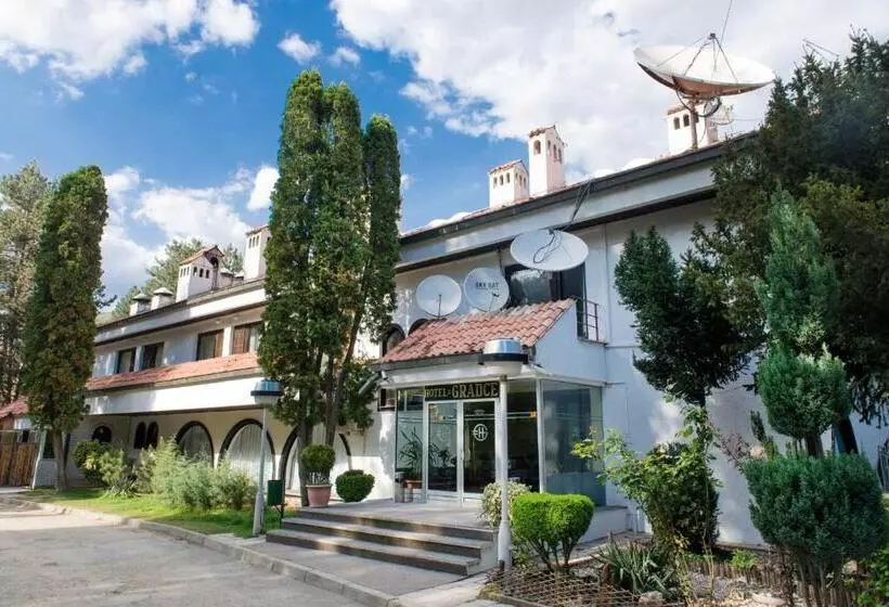 Euro Hotel Gradche