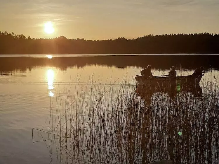 ホテル L Elsabo Herrgård