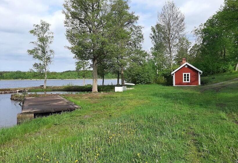 Отель L Elsabo Herrgård