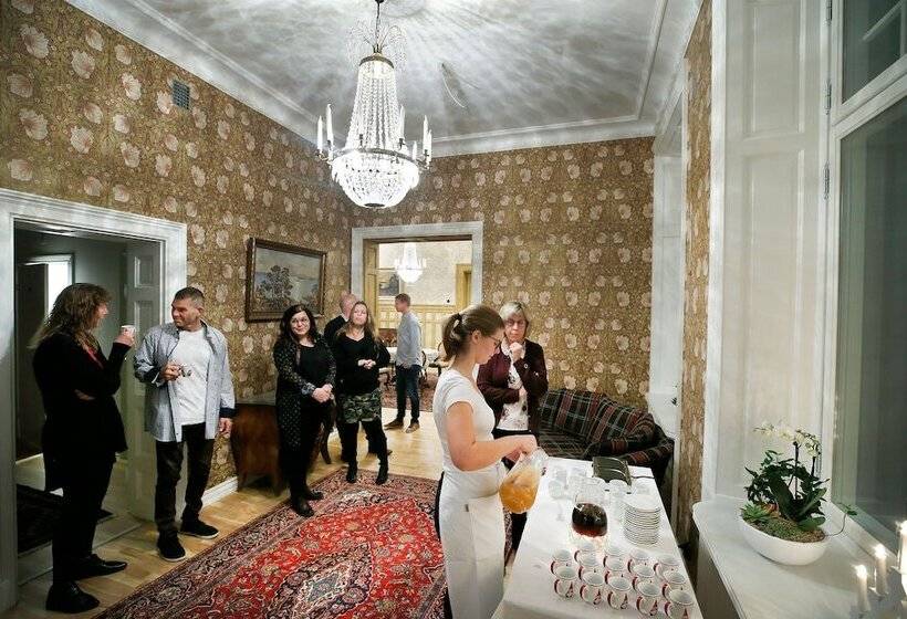Отель L Elsabo Herrgård