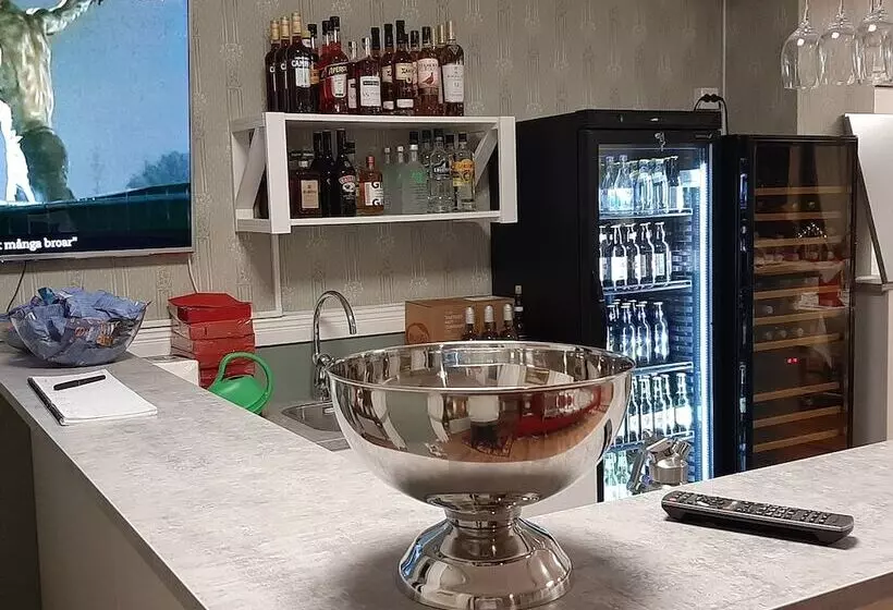 ホテル L Elsabo Herrgård