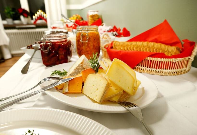 Отель L Elsabo Herrgård