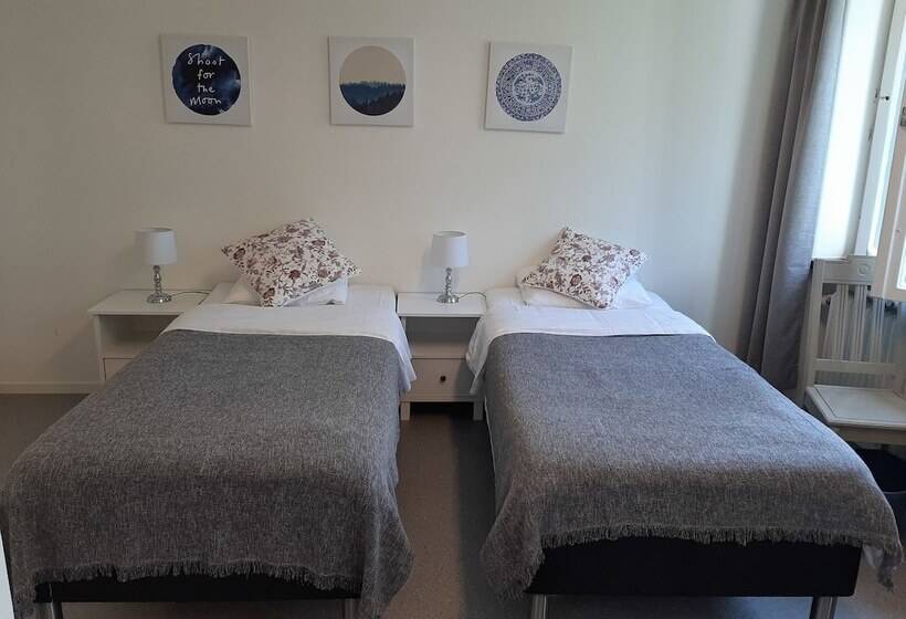 Отель L Elsabo Herrgård