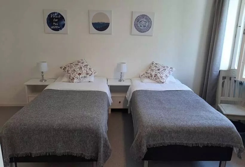 ホテル L Elsabo Herrgård