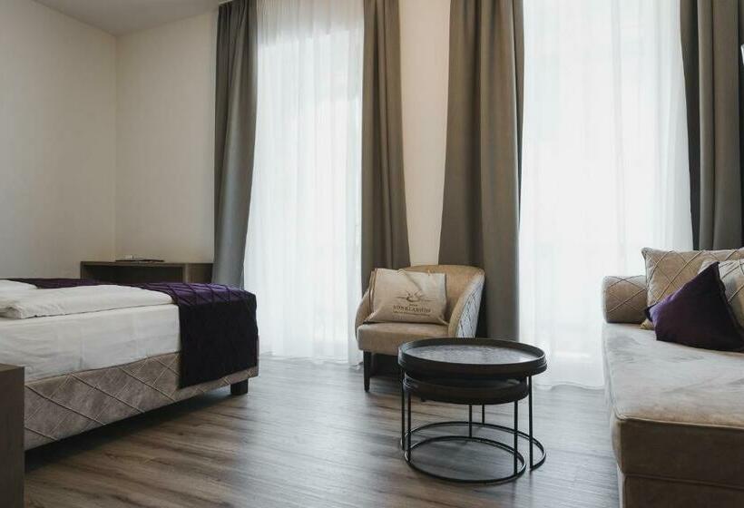 Отель Sonklarhof