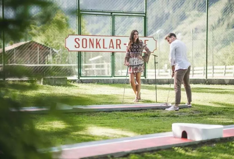 Hotelli Sonklarhof