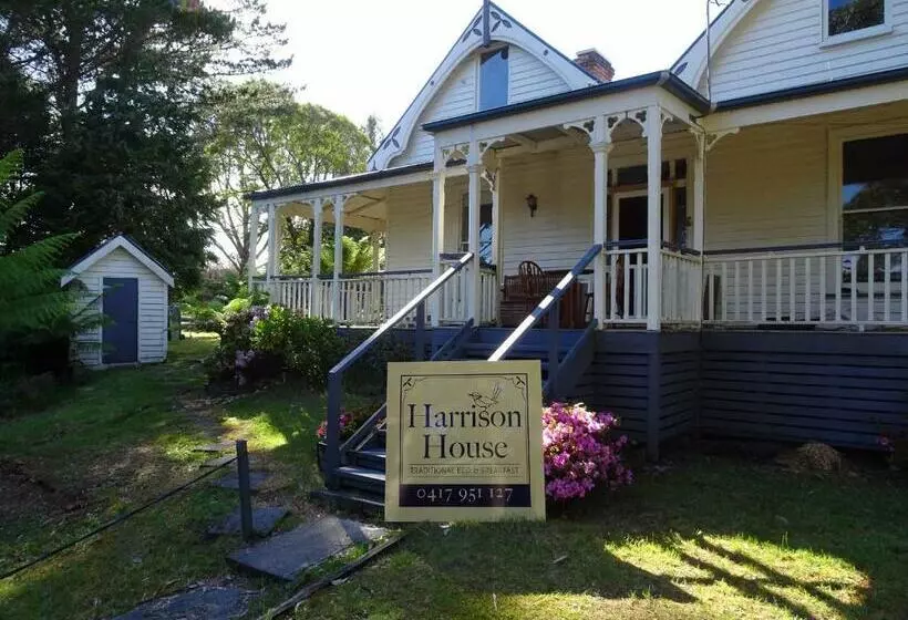 ベッドアンドブレックファースト Harrison House