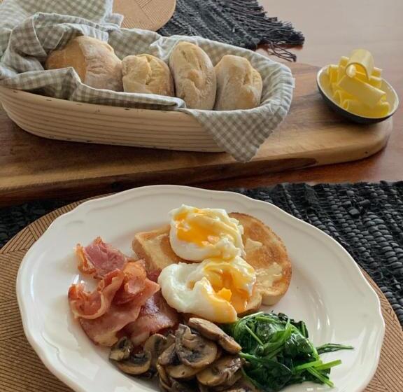 مبيت وإفطار Harrison House