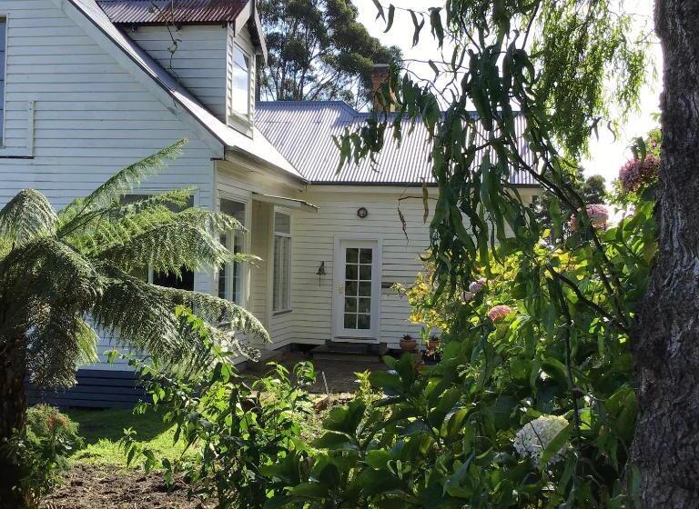 مبيت وإفطار Harrison House