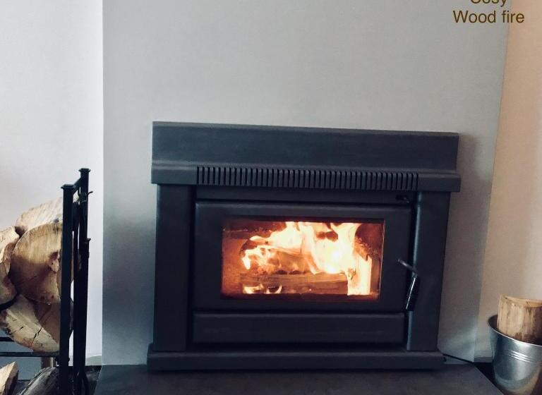 مبيت وإفطار Harrison House