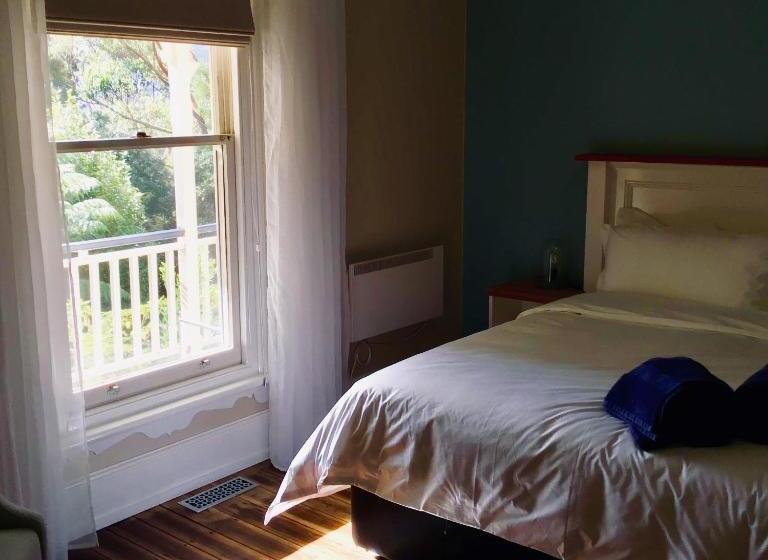 مبيت وإفطار Harrison House