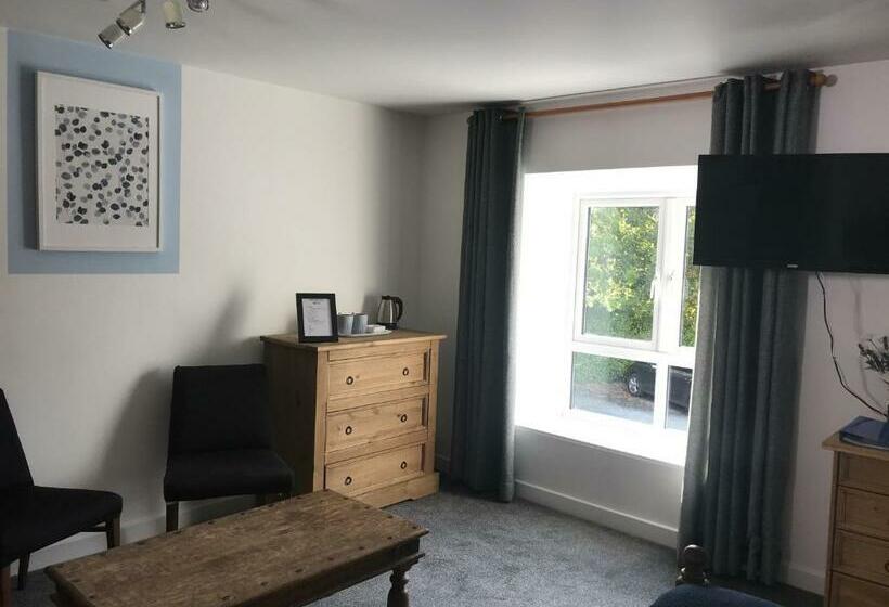 مبيت وإفطار Parrett