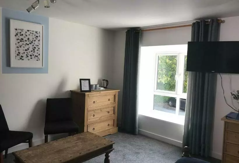 ベッドアンドブレックファースト Parrett