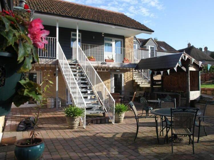 مبيت وإفطار Parrett