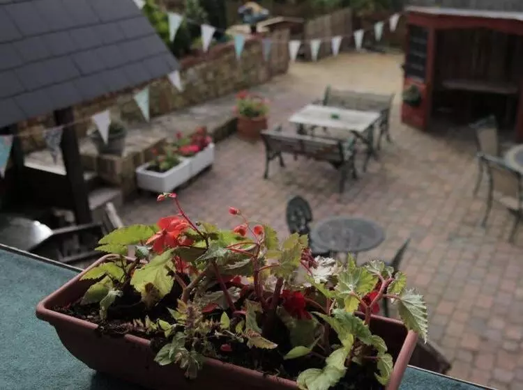 ベッドアンドブレックファースト Parrett