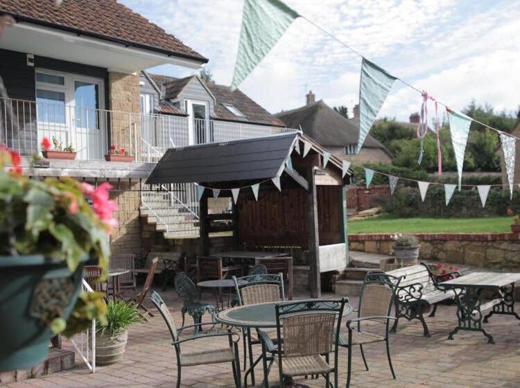 مبيت وإفطار Parrett