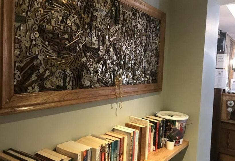 مبيت وإفطار Parrett