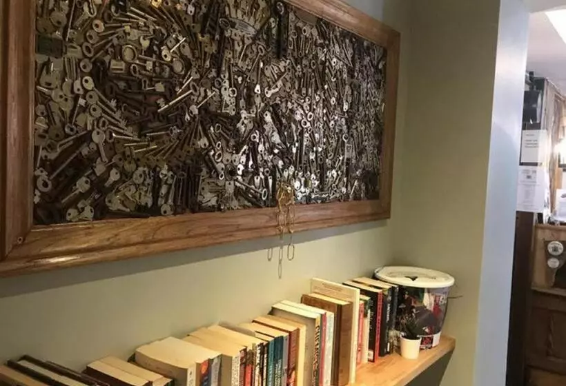 ベッドアンドブレックファースト Parrett