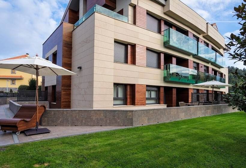 Apartamentos Albatros