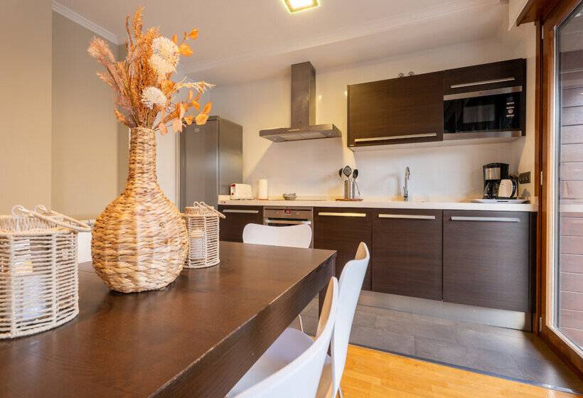 Apartamentos Albatros