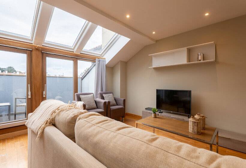 Apartamentos Albatros