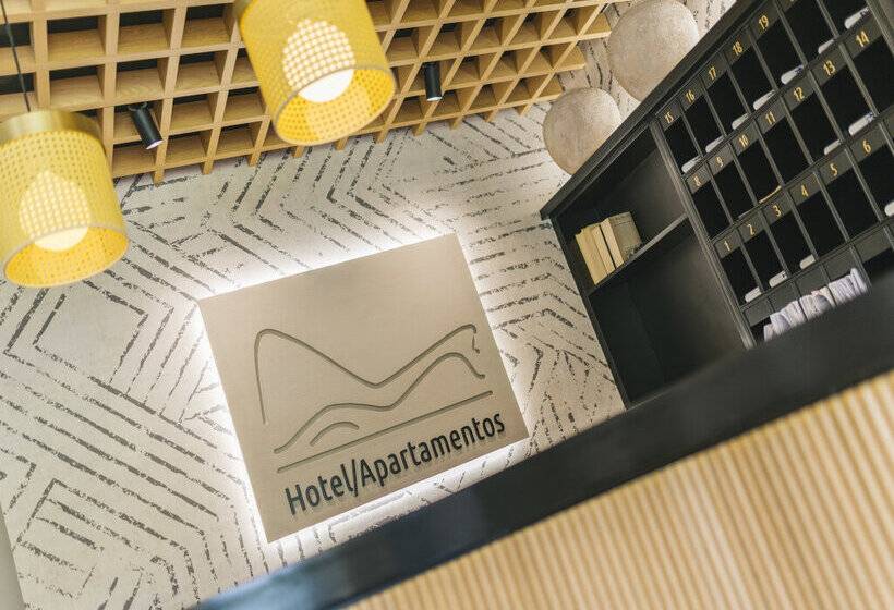 Apartamentos Albatros