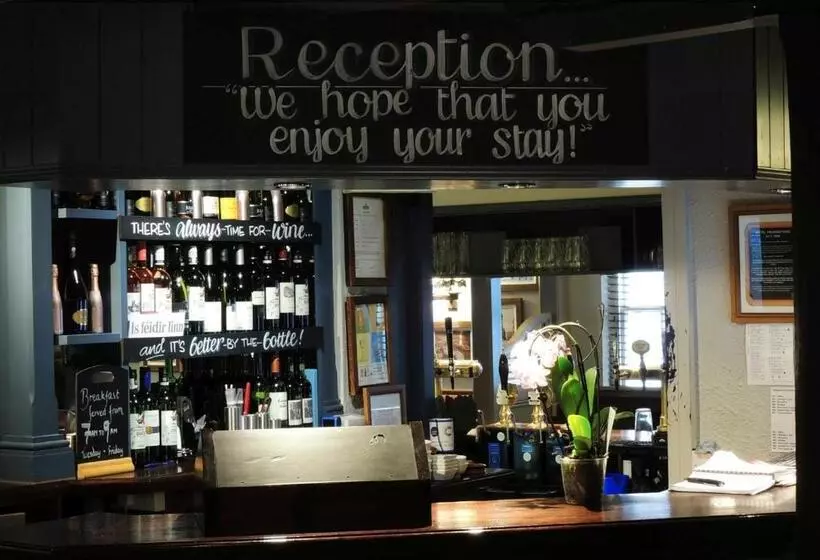 فندق Bacon Arms, Newbury