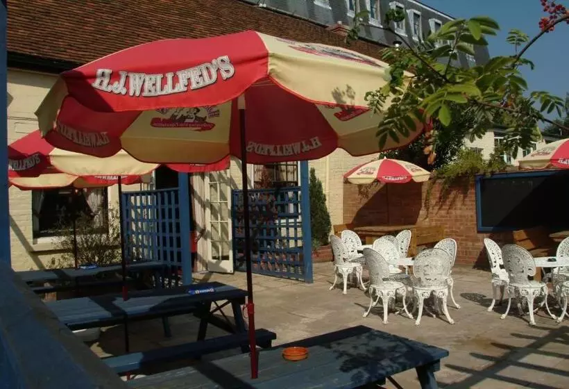 فندق Bacon Arms, Newbury