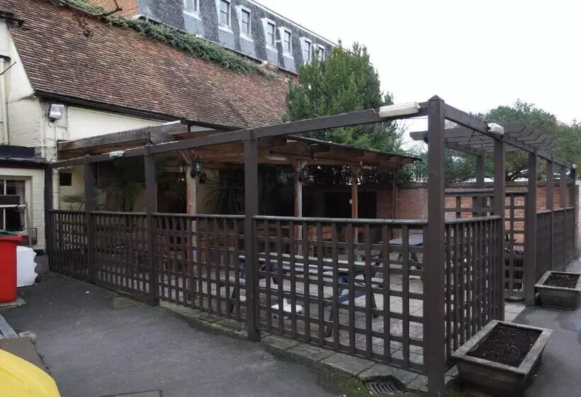 فندق Bacon Arms, Newbury