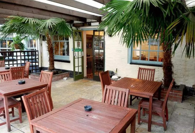 فندق Bacon Arms, Newbury