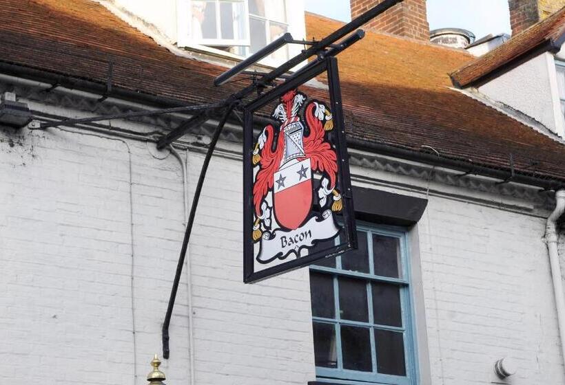 فندق Bacon Arms, Newbury
