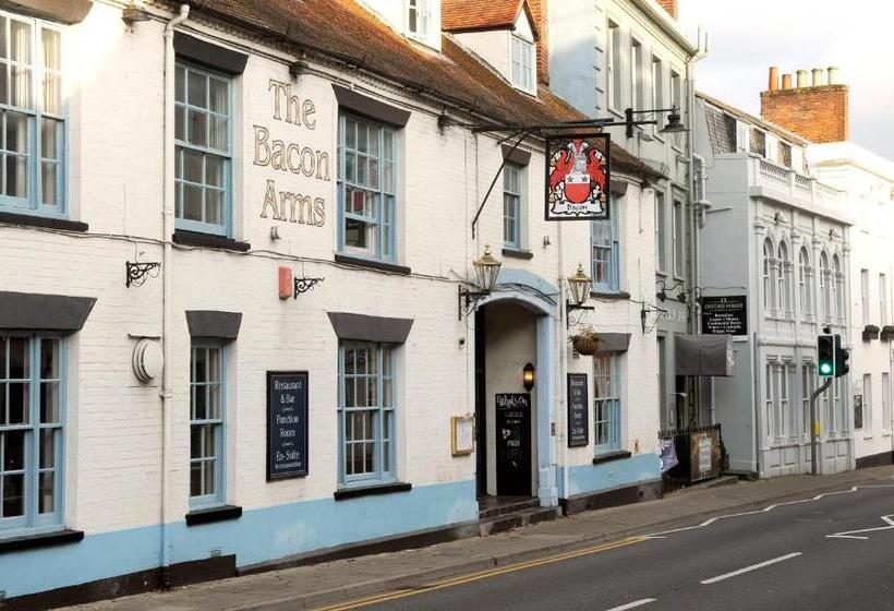 فندق Bacon Arms, Newbury