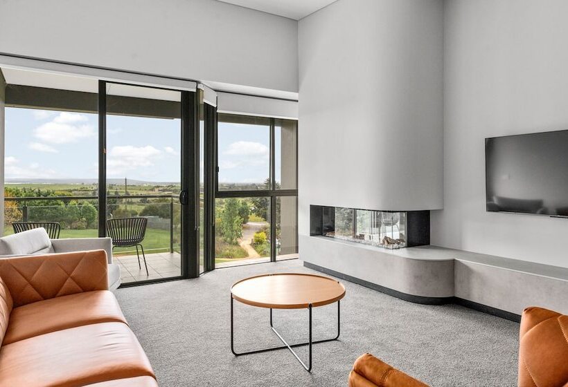 Отель Balgownie Estate Yarra Valley