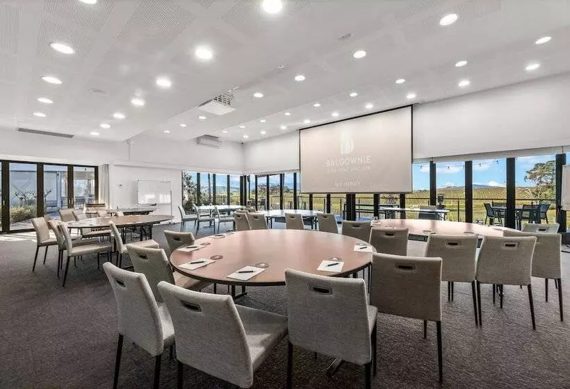 酒店 Balgownie Estate Yarra Valley